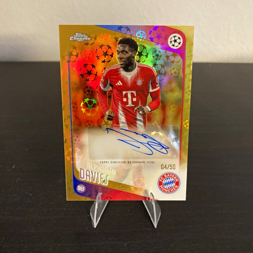 Topps chrome ucc - topps,