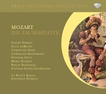 Mozart die zauberflote von - zauberflote,