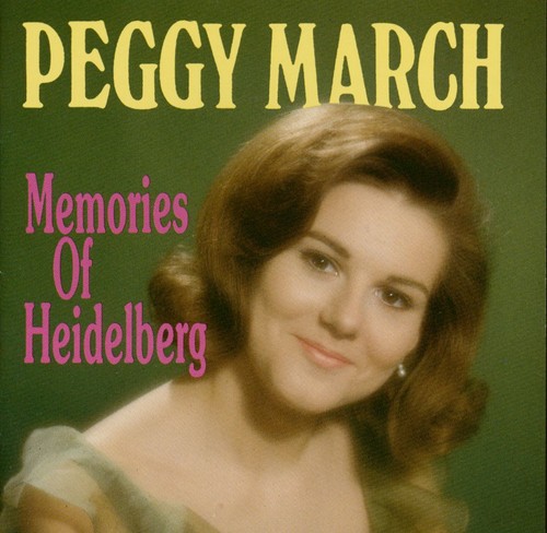 Peggy march memories - -, of