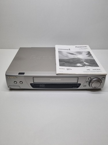 Panasonic hd685 vhs - nv-hd685, video