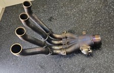 Auspuff Krümmeranlage Krümmer Abgaskrümmer Yamaha YZF- R1 RN19 07-08