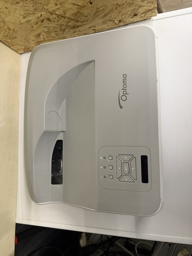 Optoma zh400ust dlp - optoma,