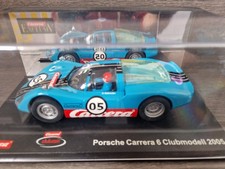 Carrera Exclusiv 124 Porsche Carrera 6 Clubmodell 2005, 20218