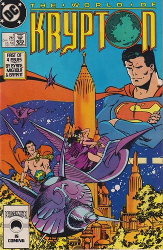 The world krypton 1 - the, of