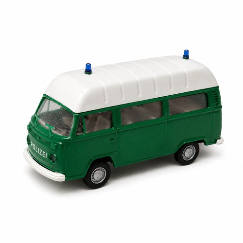 Brekina 33801 hochdach - vw, t2