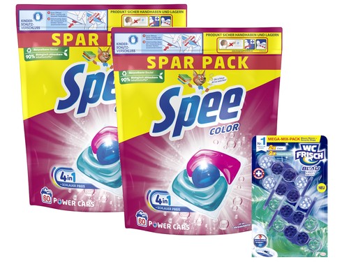 Spee power caps color 120 - power,