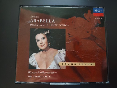 Strauss arabella - -,