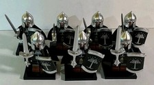 7x Gondors Wachen mit Schwert