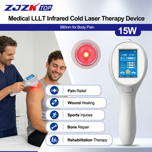 15w klasse lasertherapie - 15w, iv