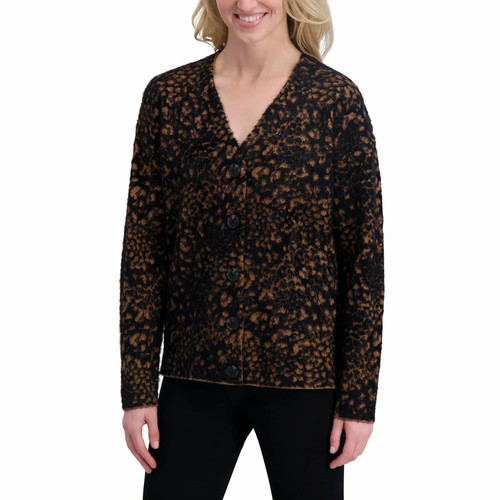 Dkny damen leopardenmuster - damen,