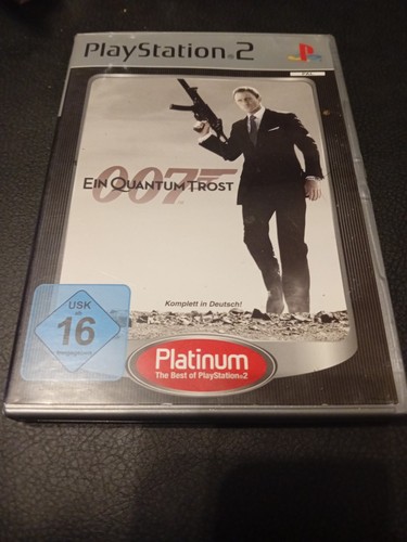 007 ein quantum trost - 007,