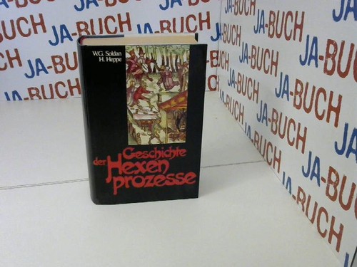 Geschichte der hexenprozesse - geschichte,