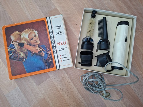 Föhn frisier set aka - aka, electric