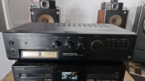 National panasonic 2400 - national, su-2400