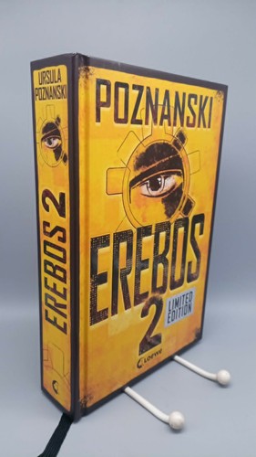 Erebos ursula poznanski - 2,