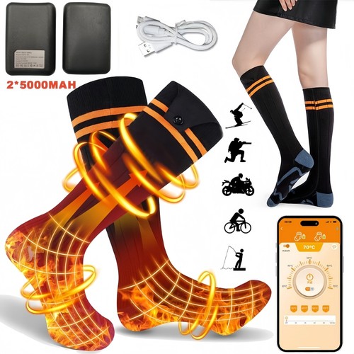 Beheizte socken paar winter - beheizte,