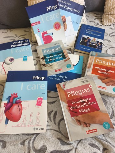 Thieme verlag care pflege - i, care: