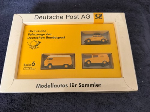 Brekina deutsche post ag - 1:87,