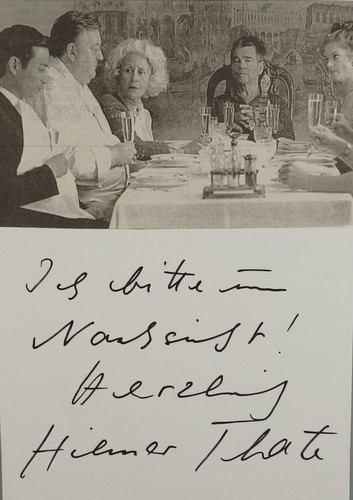 Autogramm deutscher und - autogramm,