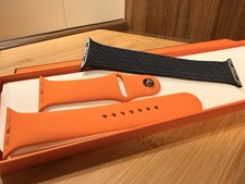 Apple Hermès Armband M/L &