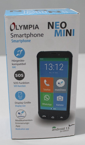 Olympia neo mini senioren - neo,