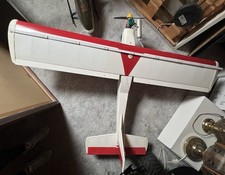 Flugmodell Cessna Voll Flugbereit RC Selbstbau Metallbau Flugzeug Modell RC Hub