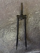 Fahrradgabel Vorkrieg für Hilfsmotor Oldtimer Umbau selten Fahrradmotor Rahmen