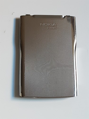 Original nokia e71 - e71, akkudeckel