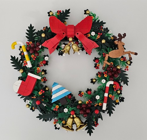 Mould king 10073 weihnachten - -,