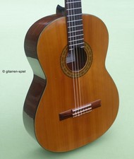 4/4 Vintage Konzert-Gitarre