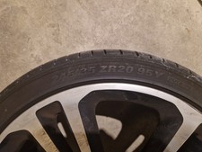 Opel Insignia Alufelgen Sommerreifen