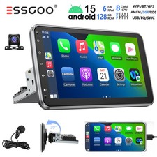 1 DIN Autoradio Android 15