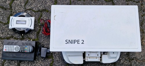Mobile sat anlage snipe - snipe, 2