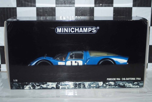 Minichamps porsche 906 - porsche,