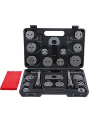 BGS DIY 1110-47000 | Bremskolbenrücksteller Werkzeug Satz | 22 tlg. 