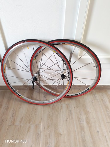 Laufradpaar mavic ksyrium - laufradpaar,