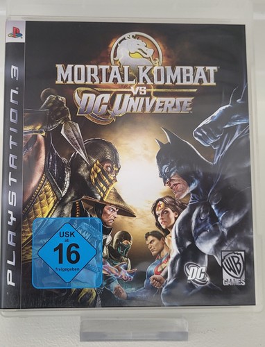 Mortal kombat universe - mortal,