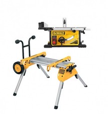 DeWalt DWE7492 + DE7400
