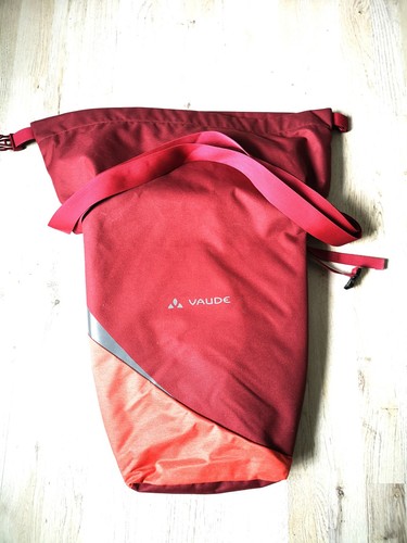 Vaude große fahrradtasche - vaude,