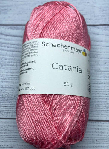 50g catania wolle schachenmayr - 50g,