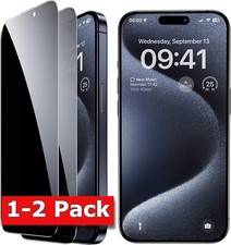 2x Privacy Schutzglas  iPhone
