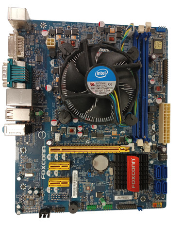 Foxconn h61mxv intel h61 - v2.0,