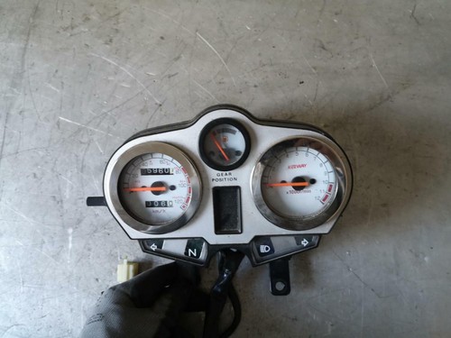 Keeway speed 125 instrument - speed,