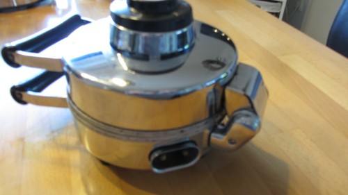 Waffeleisen/Hörncheneisen,Hö