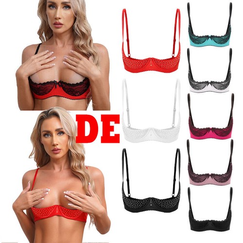 Damen spitzen push - spitzen, bh