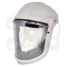 Versaflo klarsichtvisier - 3m,