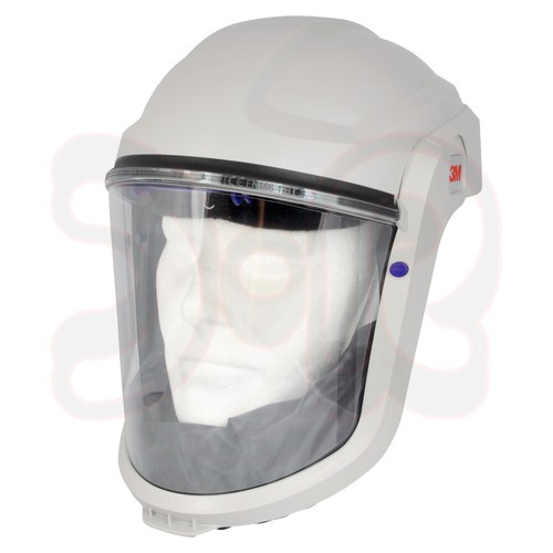 Versaflo klarsichtvisier - 3m,