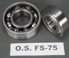 Kurbelwellenlager für  den