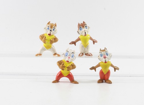 Chip chap dale a - &, +