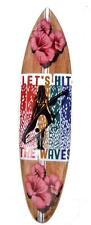 Deko Surfboard 100cm Surfbrett